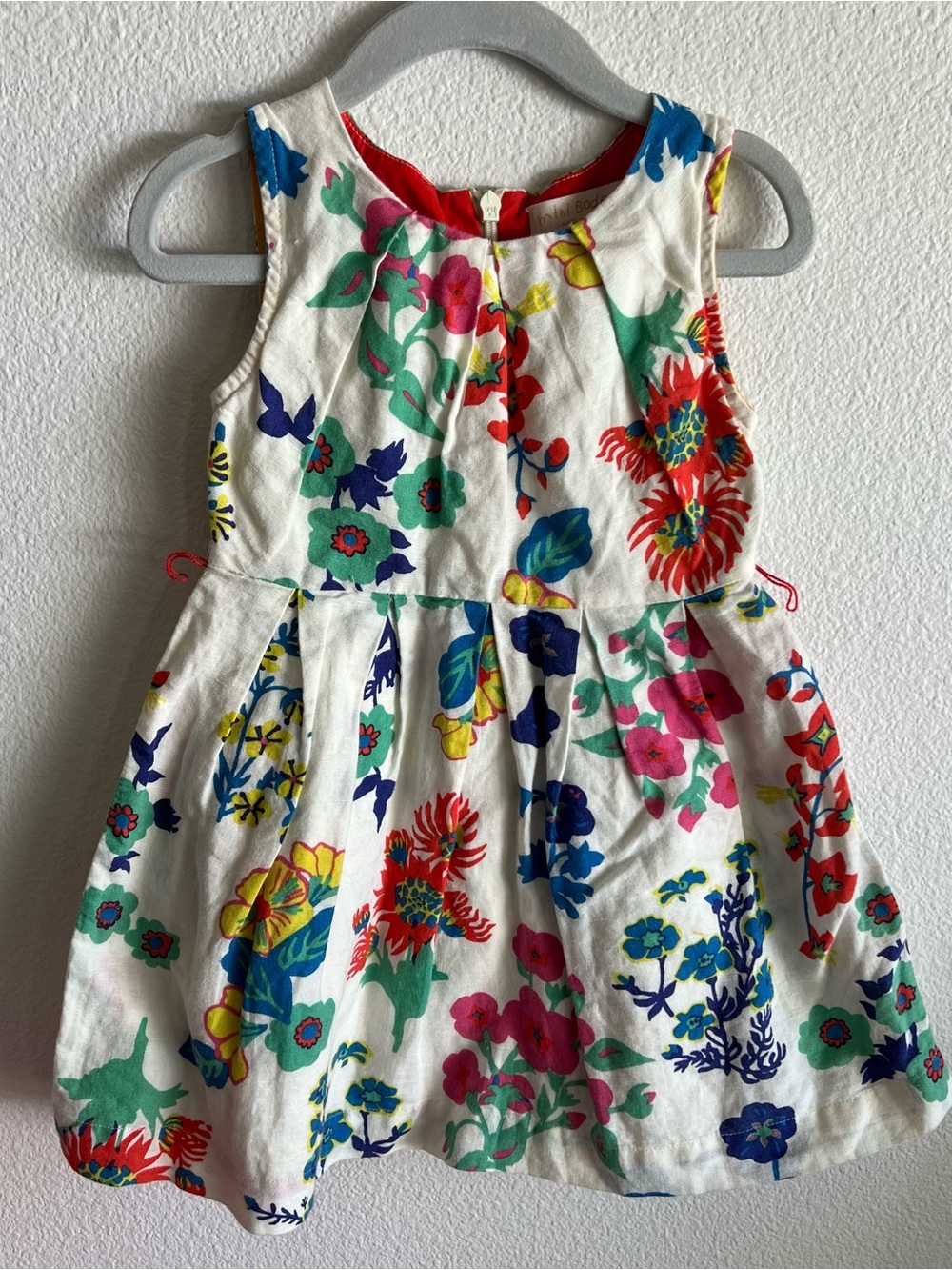Mini Boden Dress Size 1 1/2 - 2 year